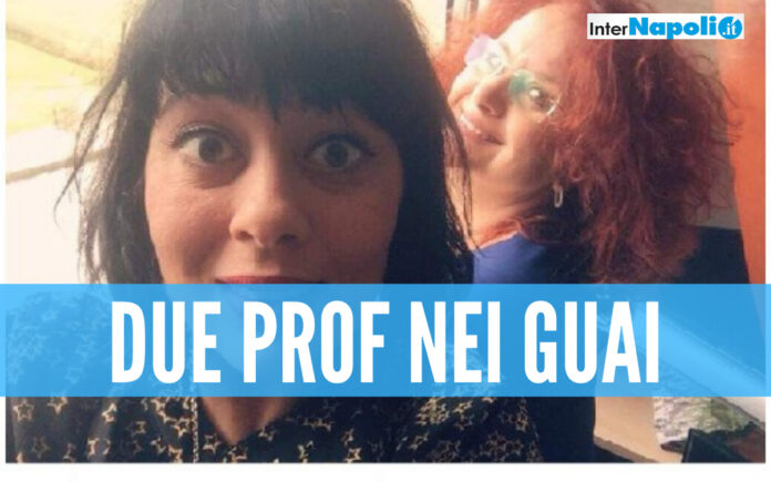 Cristina Morone e Concetta Orabona