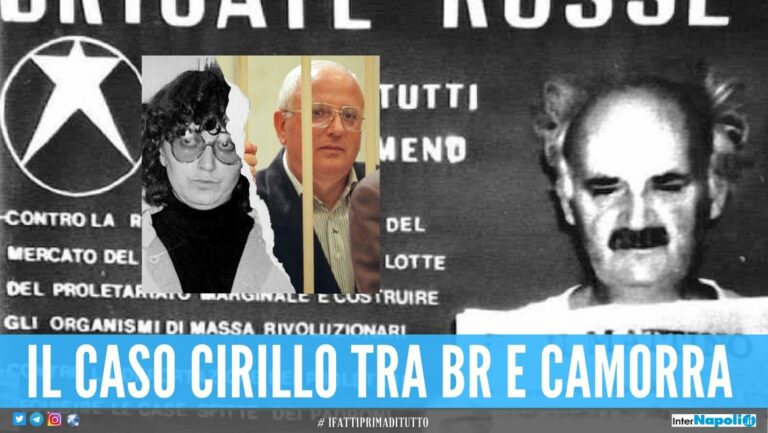 Arrestata l’ex terrorista accusata del sequestro Cirillo: un mistero tra Cutolo e le Br