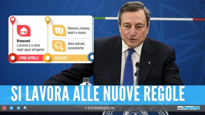 riaperture governo regioni draghi