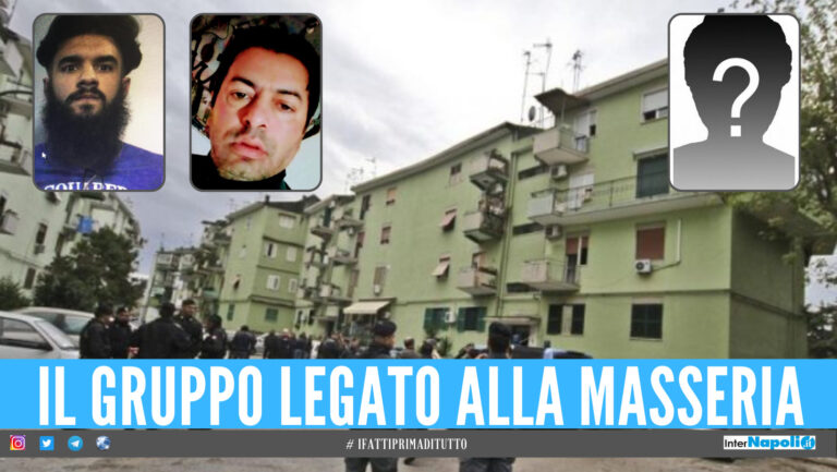 Raid al Rione Berlingieri, il quartiere retto da un gruppo ‘costola’ dei Licciardi