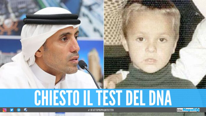 sceicco Mohammed Al Habtoor Mauro Romano