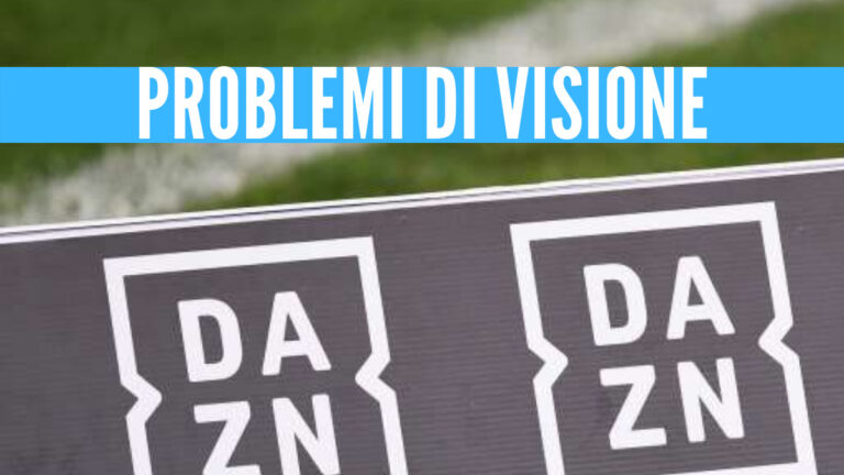 Dazn down, Inter-Cagliari non si vede: utenti furiosi