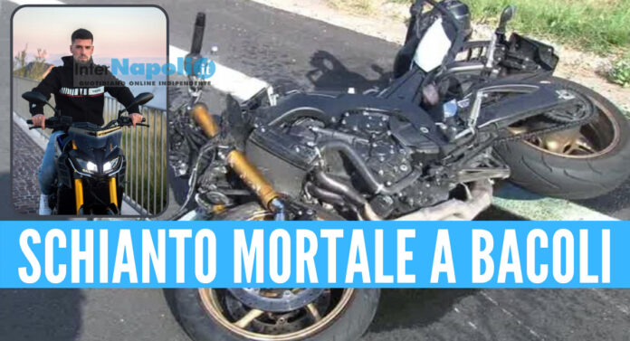 Schianto mortale a bacoli