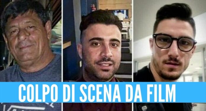 scomparsi in messico