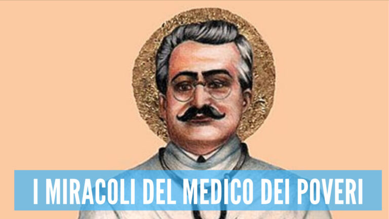 San Giuseppe Moscati, oggi si celebra il medico napoletano dei poveri: i 3 miracoli per cui è diventato Santo