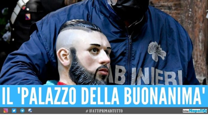 sibillo altarino palazzo della buonanima