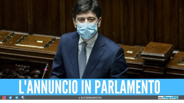 speranza fase nuova ministro