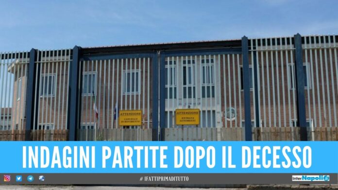 detenuto suicidio carcere avellino indagine