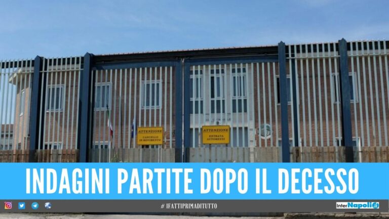 Suicidio nel carcere di Avellino, detenuto al 41 bis trovato impiccato