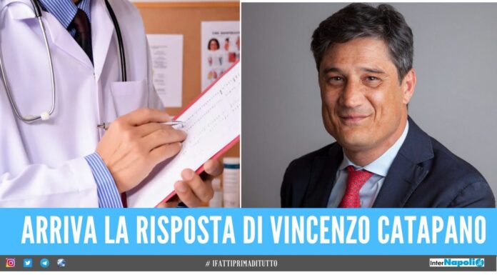 test anti-droga san giuseppe vesuviano sindaco Vincenzo Catapano