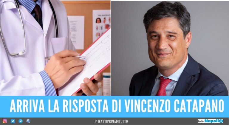 test anti-droga san giuseppe vesuviano sindaco Vincenzo Catapano