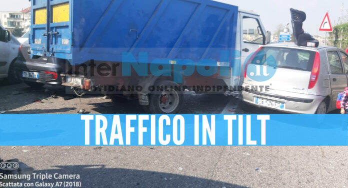 incidente asse mediano