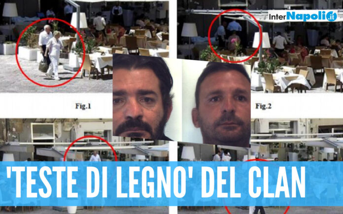 Giuseppe e Benedetto Amato