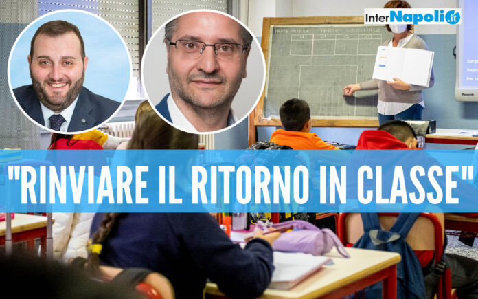 La richiesta al sindaco Pirozzi