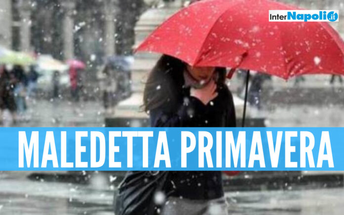 Ancora freddo e gelo in arrivo