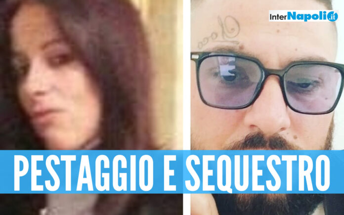 Salvatore Esposito e Daniela Cortopasso