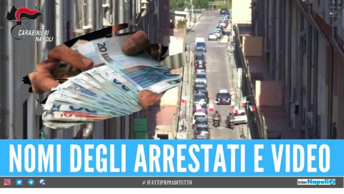 usura sistema clan mazzarella pirata