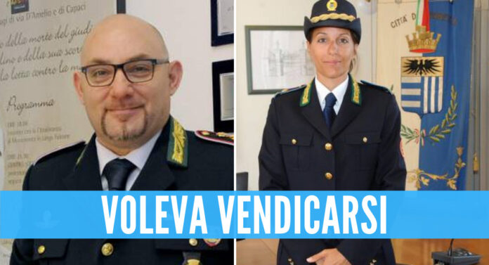 Salvatore Furci e Lia Vismara
