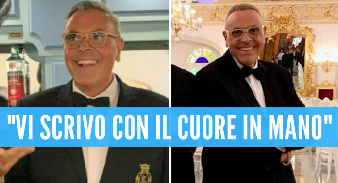 Gaetano Davide de Il Castello delle Cerimonie