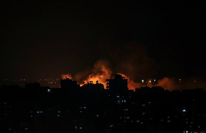 Invasione dell’esercito di Israele, parte l’attacco nella Striscia di Gaza: è guerra