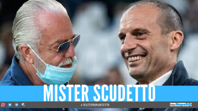 Allegri nuovo allenatore Napoli