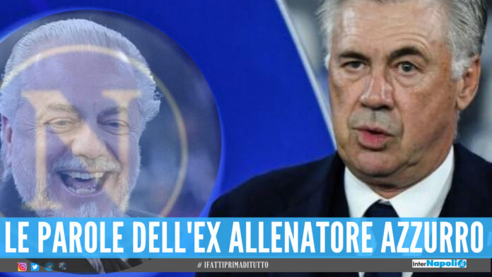 Ancelotti esonero Napoli