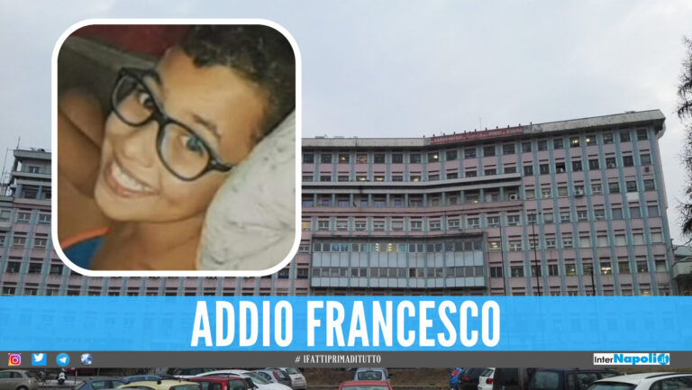 Mal di testa improvviso, poi la terribile tragedia: Francesco muore a 10 anni
