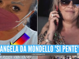 Angela da Mondello si è vaccinata, è diventata famosa per la frase "Non ce n'è Covid"