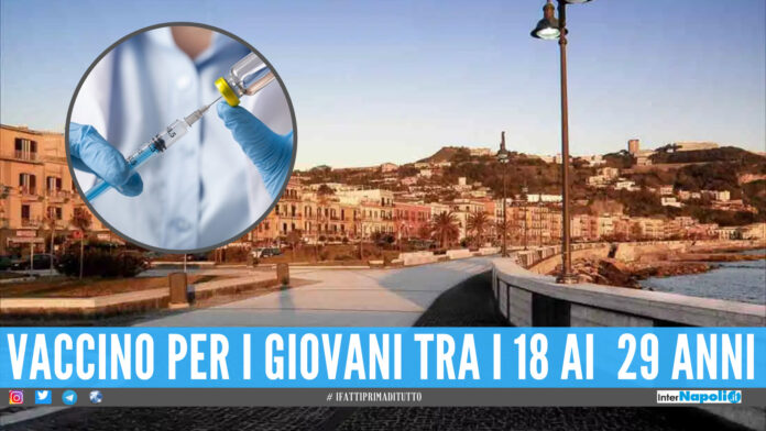 Aperitivo al mare con il vaccino, a Pozzuoli tutto pronto per il 'Johnson Happy Hour'