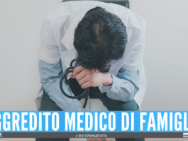 Aggressione medico famiglia