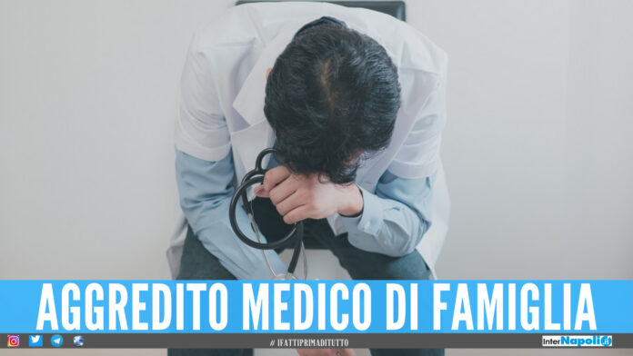 Aggressione medico famiglia