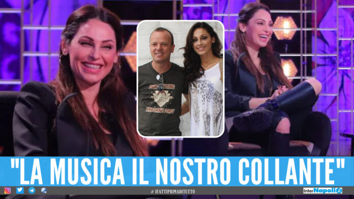 Gigi D'Alessio e Anna Tatangelo