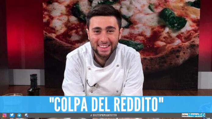 Ciro Oliva di Concettina ai Tre Santi