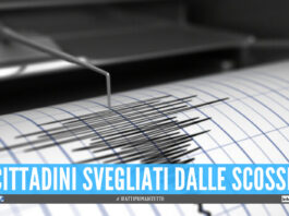 L'Italia trema ancora, scossa di terremoto di magnitudo 3.3 nel Centro