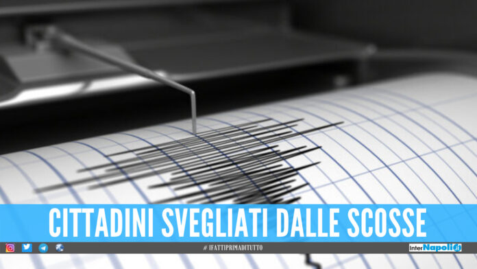 L'Italia trema ancora, scossa di terremoto di magnitudo 3.3 nel Centro