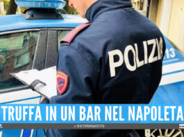 Si fingono poliziotti per rubare 40 euro, scoperta la truffa: "Dobbiamo controllare il vostro bar"