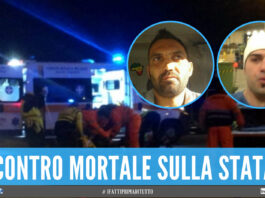 Asfalto killer nel Casertano: hanno perso la vita Gabriele Barile, 38enni di Cervino e Antonio Ferrara 37 anni