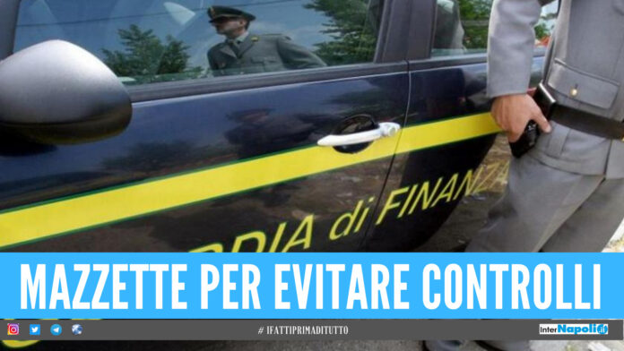 Finanziere arrestato a Napoli