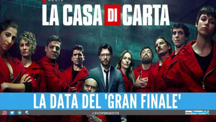 La casa di carta finale