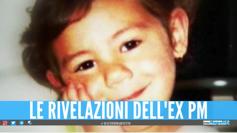 Denise Pipitone, la rivelazione dell'ex pm: «Era in auto con 3 persone della famiglia allargata»