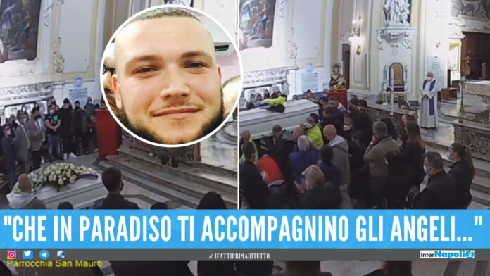 funerali gianluca coppola