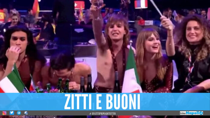 Maneskin, Damiano risultato negativo al test antidroga