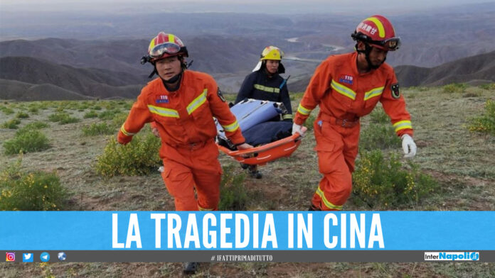 Gara di corsa si trasforma in strage, 21 atleti muoiono di freddo dopo la tempesta