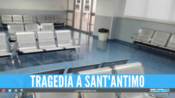 Tragedia a Sant'Antimo