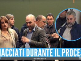 Saviano e Capacchione minacciati durante il processo, Bidognetti e avvocato condannati