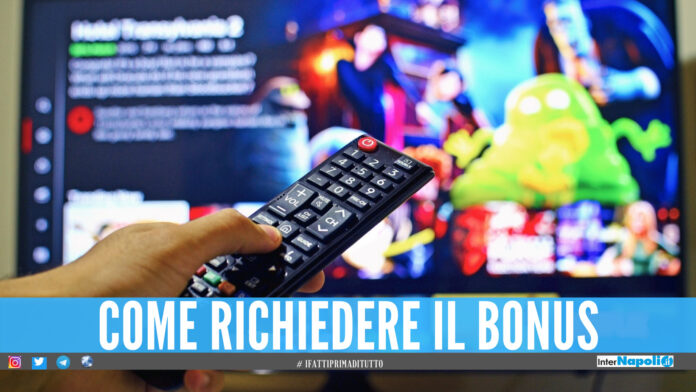 Arriva il nuovo bonus tv da 100 euro, si può richiedere anche senza Isee