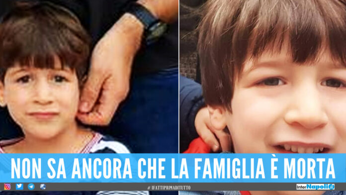 Funivia Mottarone, la grande forza di Eitan: «È sveglio e parla con la zia»