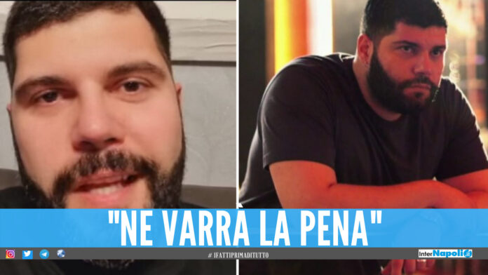 Salvatore Esposito, Genny Savastano in Gomorra