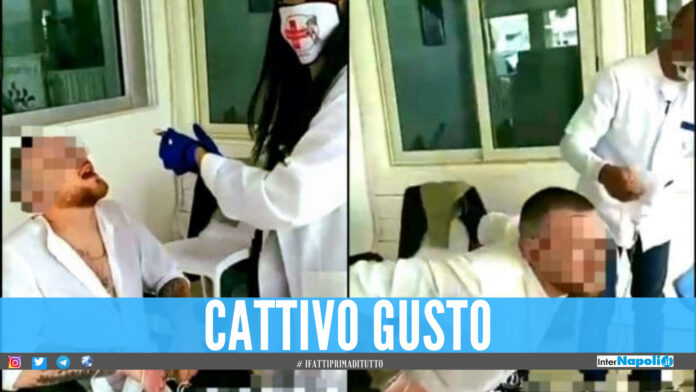 shottino vaccino