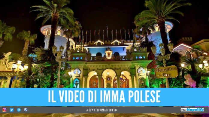 Chiuso il 'Castello delle cerimonie', Imma Polese: 